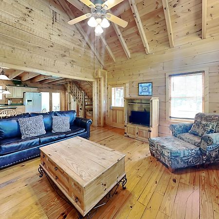 Spring View Villa Sevierville Exterior photo