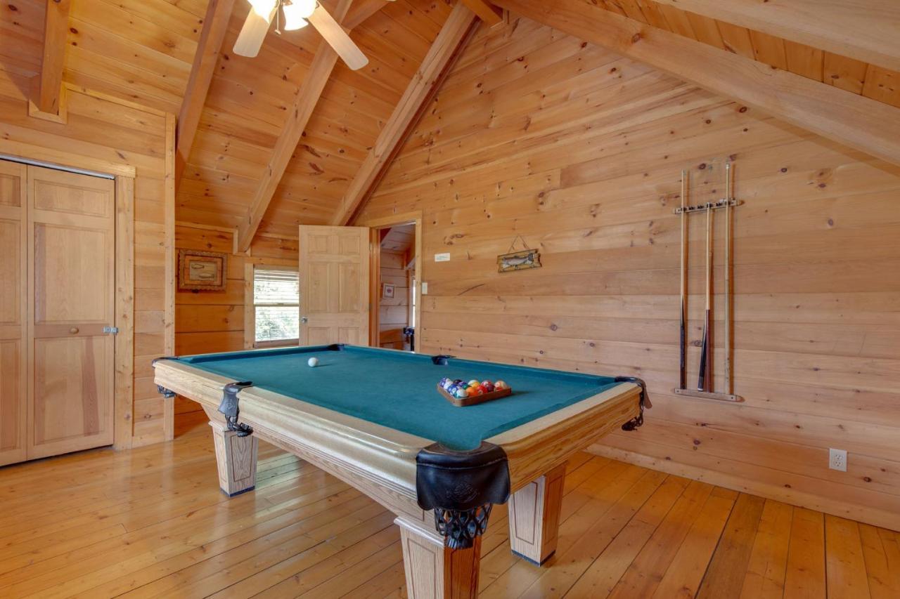 Spring View Villa Sevierville Exterior photo