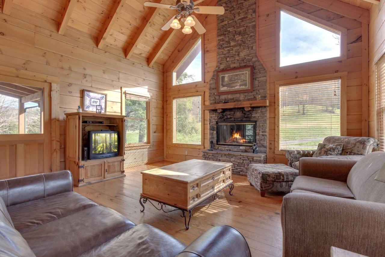 Spring View Villa Sevierville Exterior photo