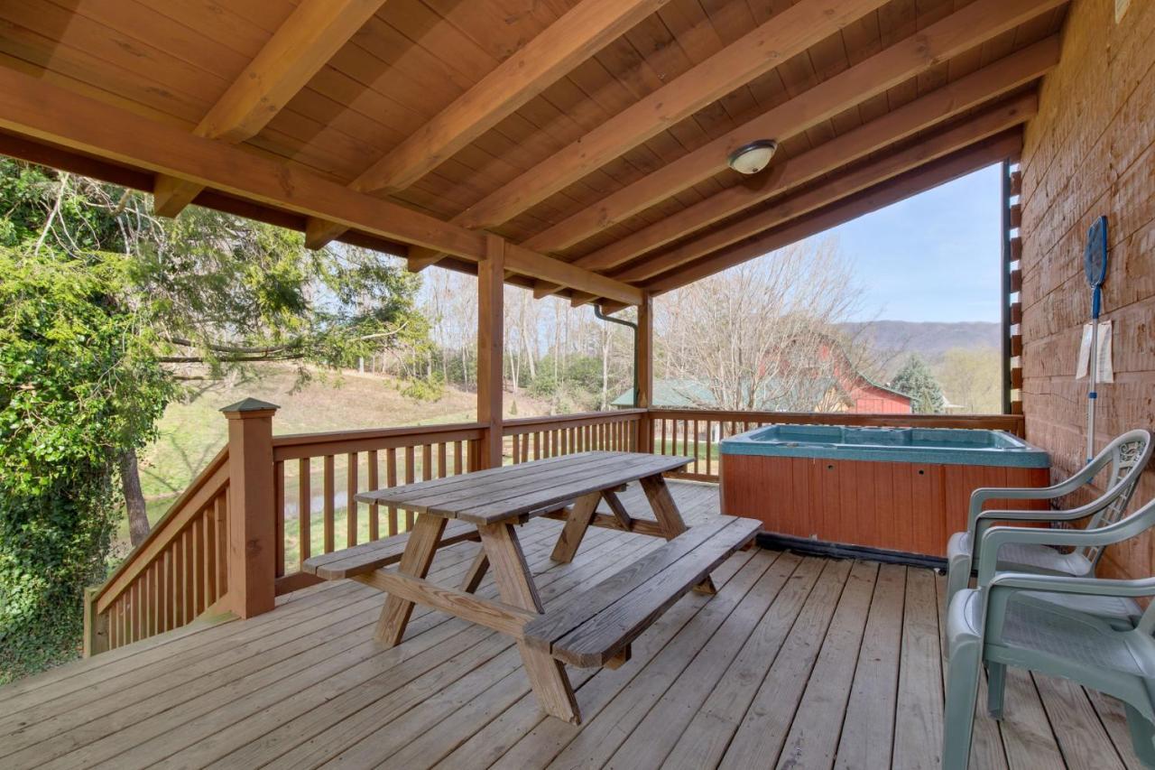 Spring View Villa Sevierville Exterior photo