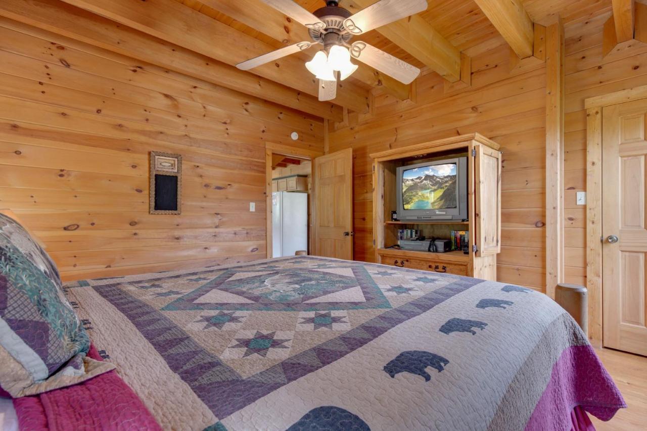 Spring View Villa Sevierville Exterior photo