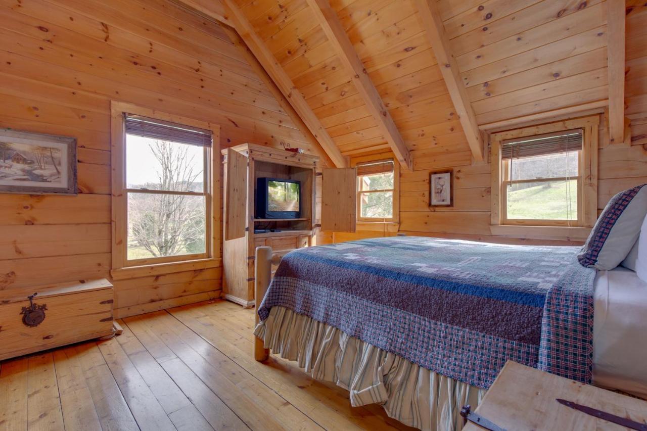 Spring View Villa Sevierville Exterior photo
