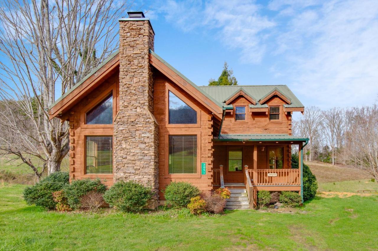 Spring View Villa Sevierville Exterior photo