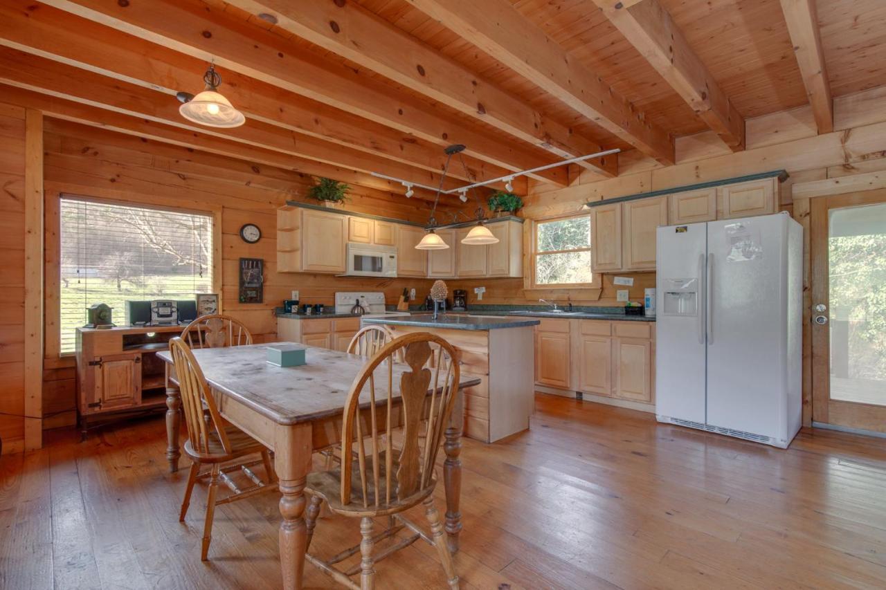 Spring View Villa Sevierville Exterior photo