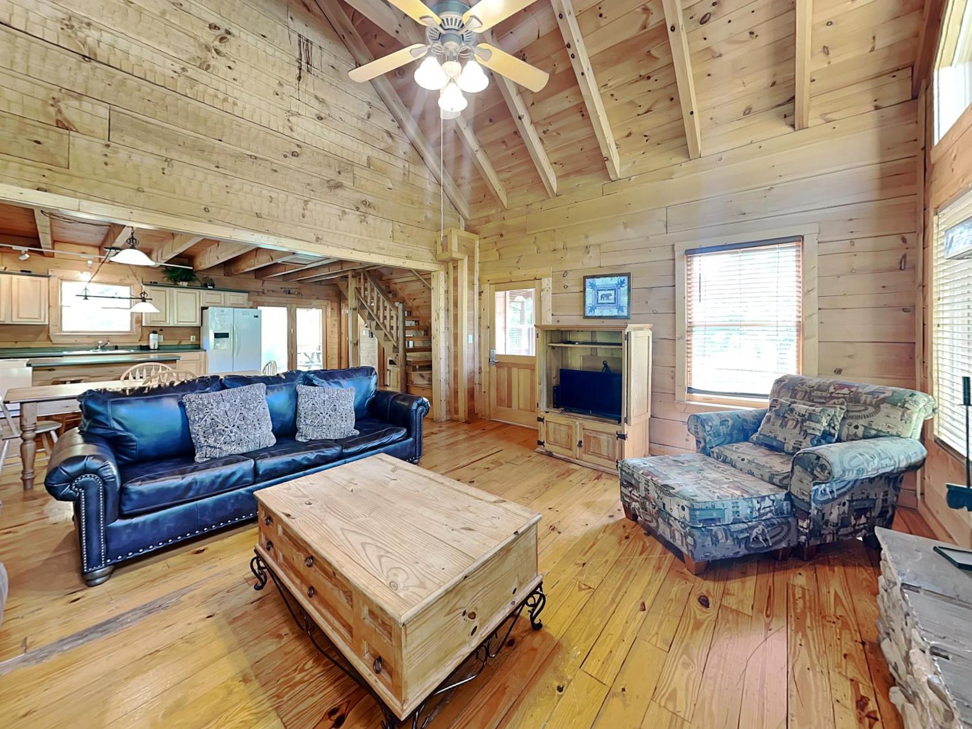 Spring View Villa Sevierville Exterior photo