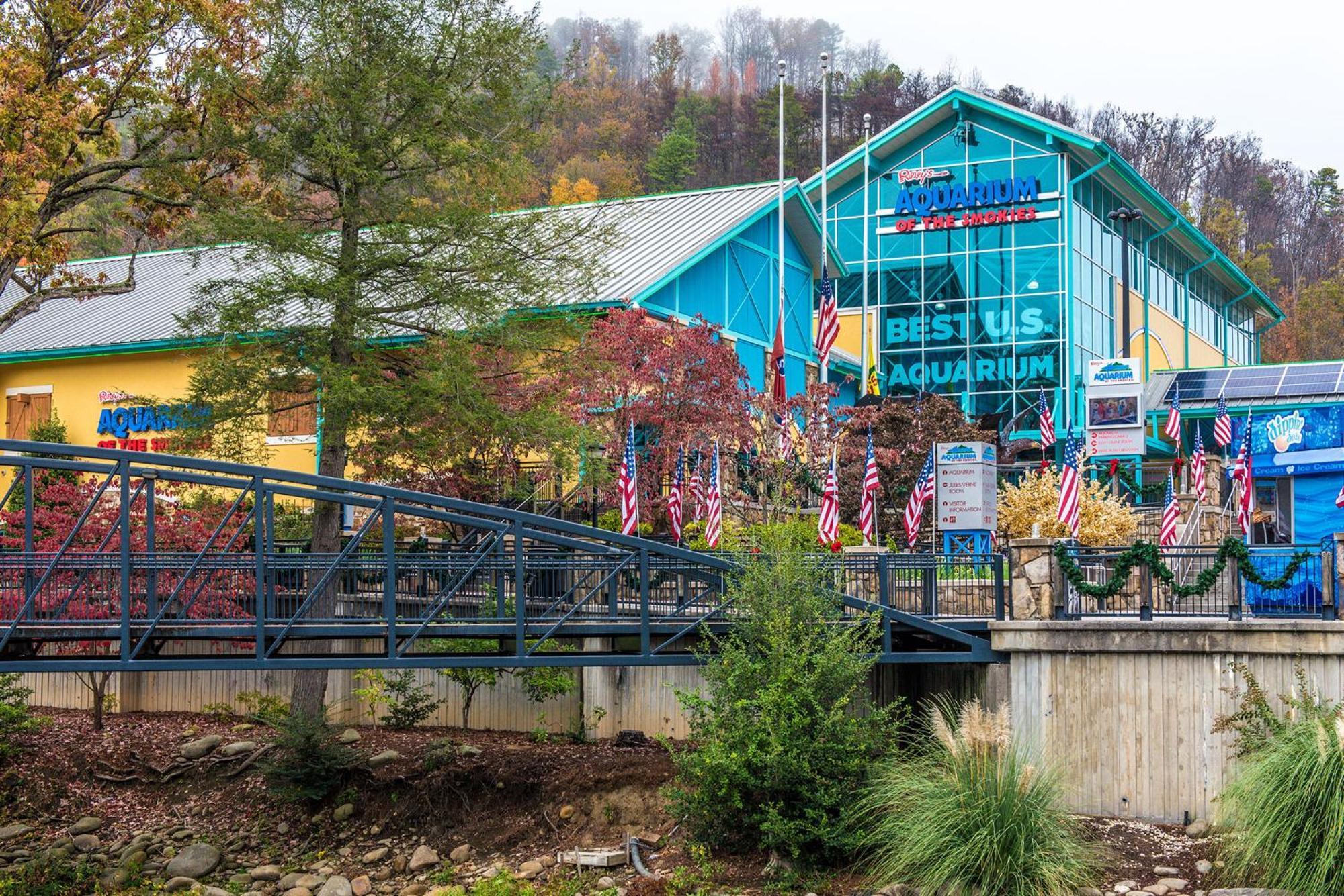Spring View Villa Sevierville Exterior photo